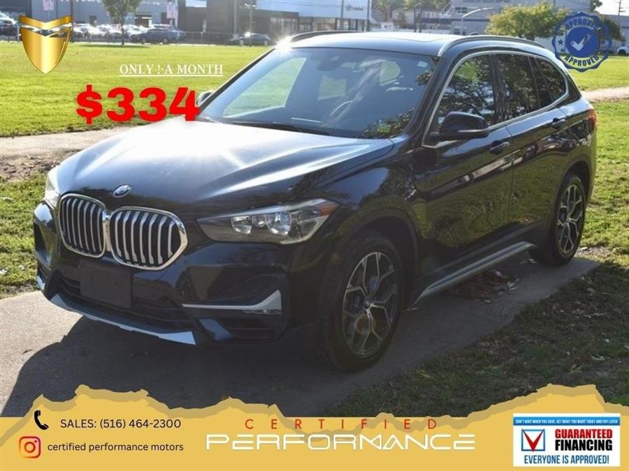 Used 2020 BMW X1 in Valley Stream, New York | Certified Performance Motors. Valley Stream, New York