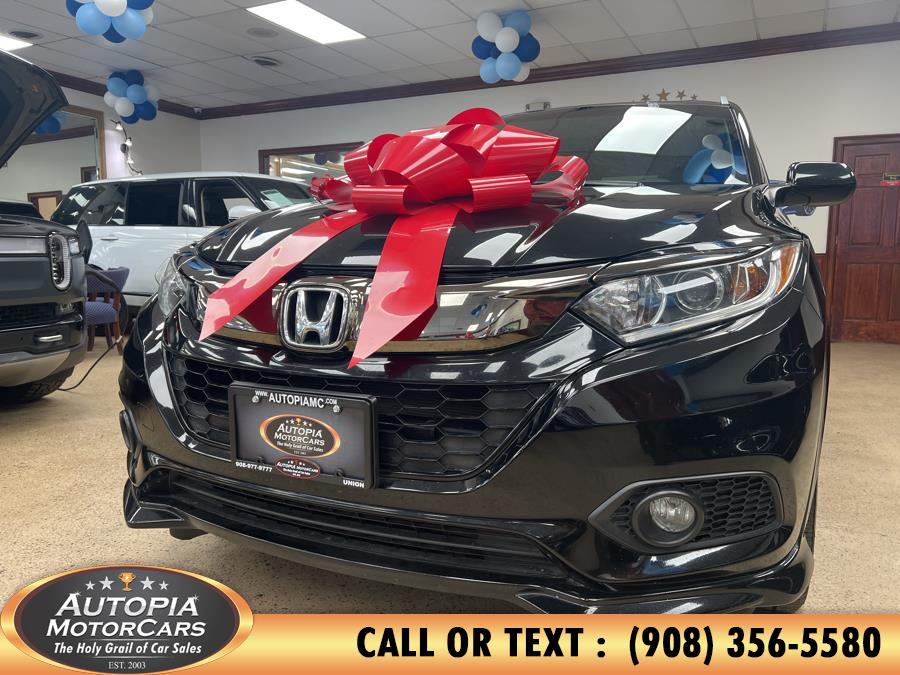 2019 Honda HR-V Sport 2WD CVT photo