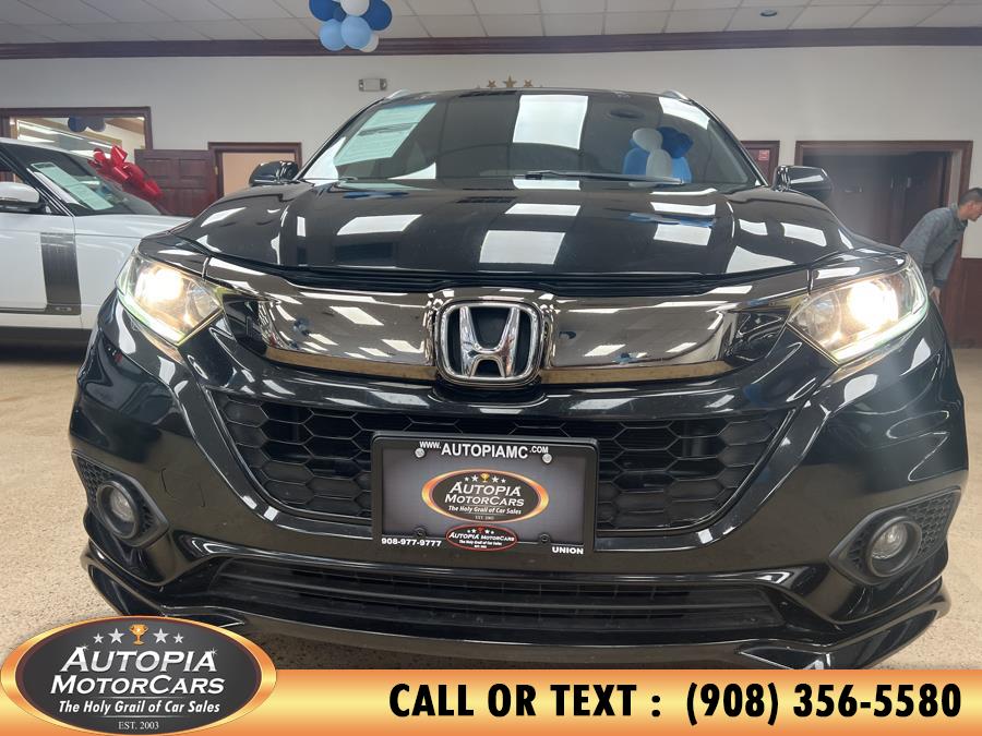 2019 Honda HR-V Sport 2WD CVT, available for sale in Union, New Jersey | Autopia Motorcars Inc. Union, New Jersey