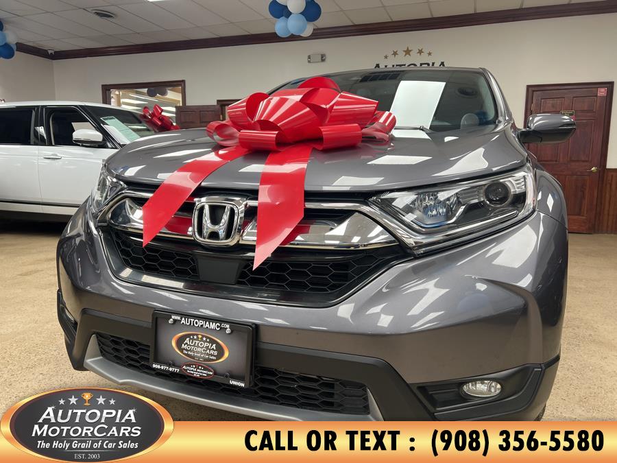 Used Honda CR-V EX-L 2019 | Autopia Motorcars Inc. Union, New Jersey