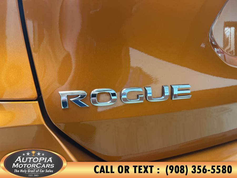 2018 Nissan Rogue AWD SV Hybrid, available for sale in Union, New Jersey | Autopia Motorcars Inc. Union, New Jersey