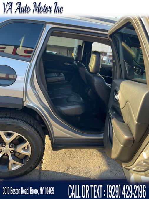 Used Jeep Cherokee 4WD 4dr Trailhawk 2014 | VA Auto Motor Inc. Bronx, New York Used Jeep Cherokee 4WD 4dr Trailhawk 2014 | VA Auto Motor Inc. Bronx, New York
