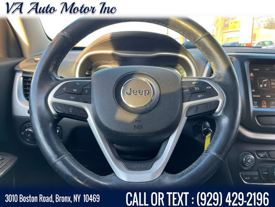 Used Jeep Cherokee 4WD 4dr Trailhawk 2014 | VA Auto Motor Inc. Bronx, New York Used Jeep Cherokee 4WD 4dr Trailhawk 2014 | VA Auto Motor Inc. Bronx, New York