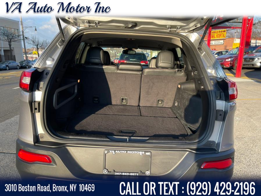 Used Jeep Cherokee 4WD 4dr Trailhawk 2014 | VA Auto Motor Inc. Bronx, New York Used Jeep Cherokee 4WD 4dr Trailhawk 2014 | VA Auto Motor Inc. Bronx, New York