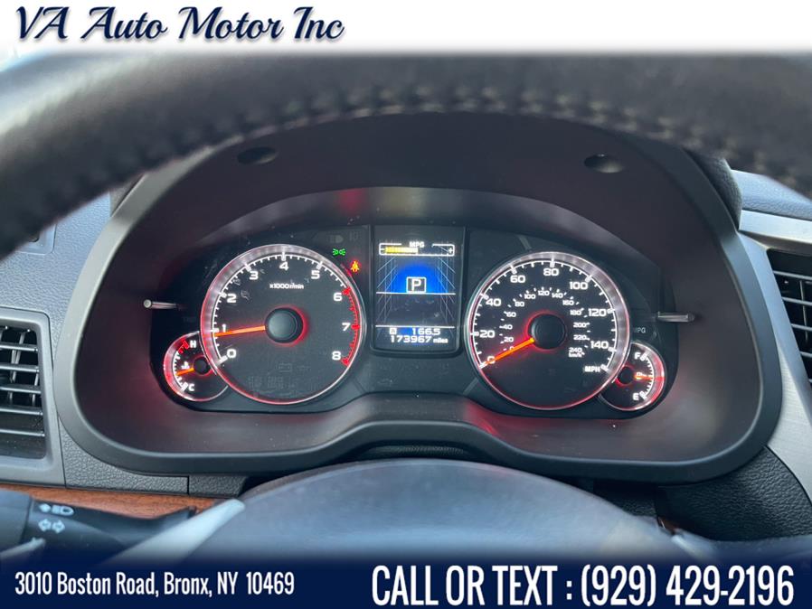 2013 Subaru Outback 4dr Wgn H4 Auto 2.5i Limited, available for sale in Bronx, New York | VA Auto Motor Inc. Bronx, New York 2013 Subaru Outback 4dr Wgn H4 Auto 2.5i Limited, available for sale in Bronx, New York | VA Auto Motor Inc. Bronx, New York
