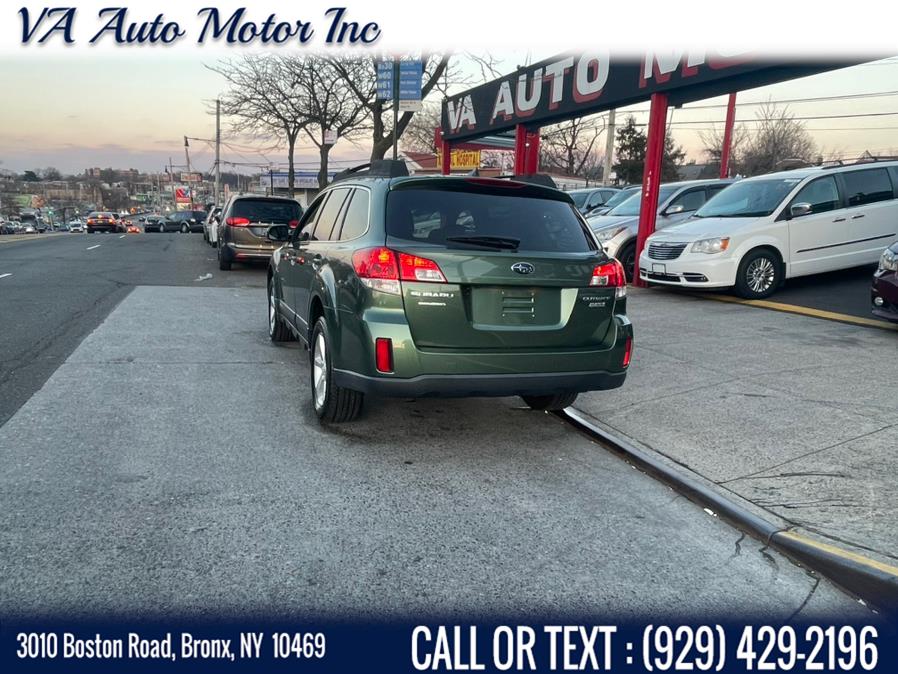 2013 Subaru Outback 4dr Wgn H4 Auto 2.5i Limited, available for sale in Bronx, New York | VA Auto Motor Inc. Bronx, New York 2013 Subaru Outback 4dr Wgn H4 Auto 2.5i Limited, available for sale in Bronx, New York | VA Auto Motor Inc. Bronx, New York