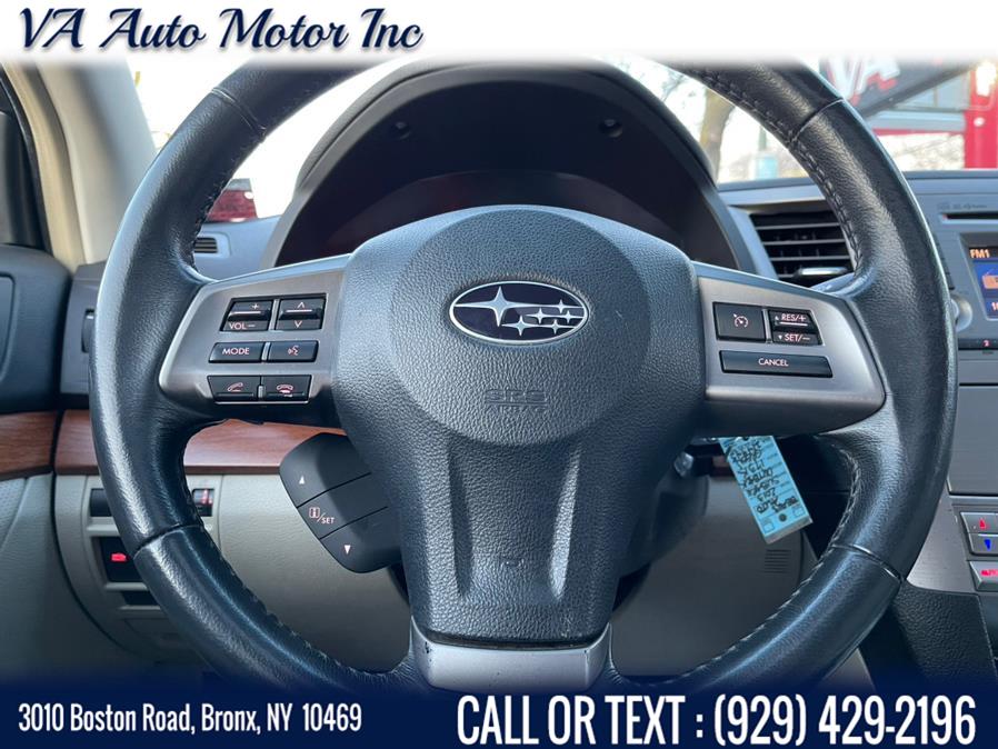 2013 Subaru Outback 4dr Wgn H4 Auto 2.5i Limited, available for sale in Bronx, New York | VA Auto Motor Inc. Bronx, New York 2013 Subaru Outback 4dr Wgn H4 Auto 2.5i Limited, available for sale in Bronx, New York | VA Auto Motor Inc. Bronx, New York