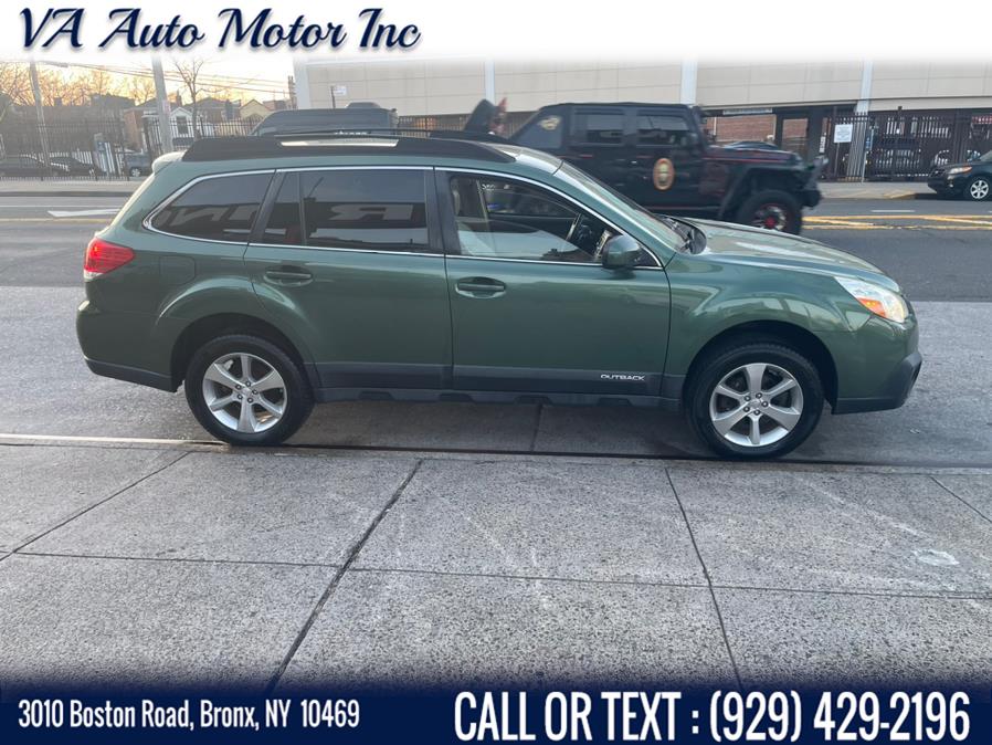 2013 Subaru Outback 4dr Wgn H4 Auto 2.5i Limited, available for sale in Bronx, New York | VA Auto Motor Inc. Bronx, New York 2013 Subaru Outback 4dr Wgn H4 Auto 2.5i Limited, available for sale in Bronx, New York | VA Auto Motor Inc. Bronx, New York