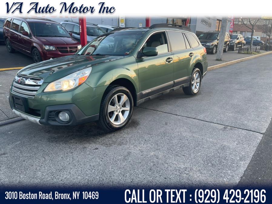 2013 Subaru Outback 4dr Wgn H4 Auto 2.5i Limited, available for sale in Bronx, New York | VA Auto Motor Inc. Bronx, New York 2013 Subaru Outback 4dr Wgn H4 Auto 2.5i Limited, available for sale in Bronx, New York | VA Auto Motor Inc. Bronx, New York
