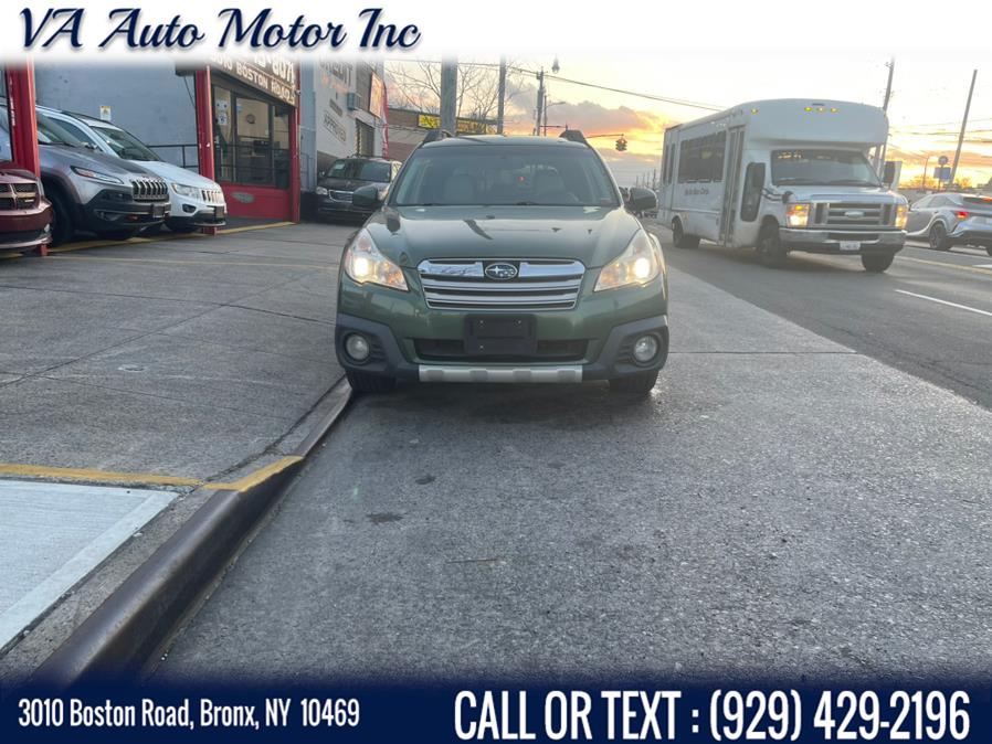 2013 Subaru Outback 4dr Wgn H4 Auto 2.5i Limited, available for sale in Bronx, New York | VA Auto Motor Inc. Bronx, New York 2013 Subaru Outback 4dr Wgn H4 Auto 2.5i Limited, available for sale in Bronx, New York | VA Auto Motor Inc. Bronx, New York