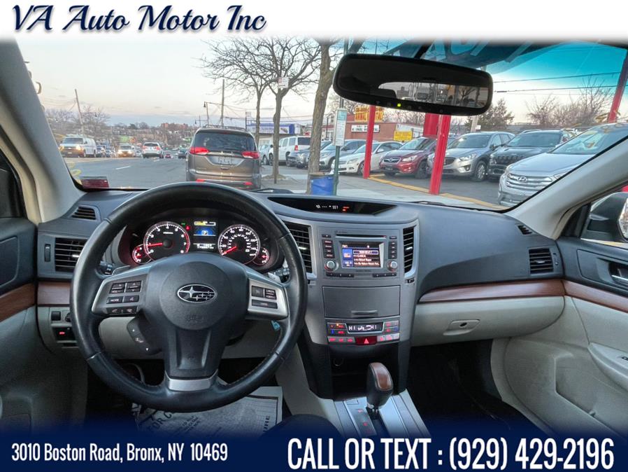 2013 Subaru Outback 4dr Wgn H4 Auto 2.5i Limited, available for sale in Bronx, New York | VA Auto Motor Inc. Bronx, New York 2013 Subaru Outback 4dr Wgn H4 Auto 2.5i Limited, available for sale in Bronx, New York | VA Auto Motor Inc. Bronx, New York