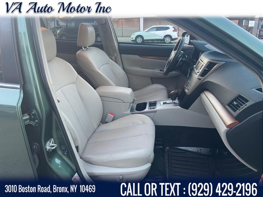 2013 Subaru Outback 4dr Wgn H4 Auto 2.5i Limited, available for sale in Bronx, New York | VA Auto Motor Inc. Bronx, New York 2013 Subaru Outback 4dr Wgn H4 Auto 2.5i Limited, available for sale in Bronx, New York | VA Auto Motor Inc. Bronx, New York