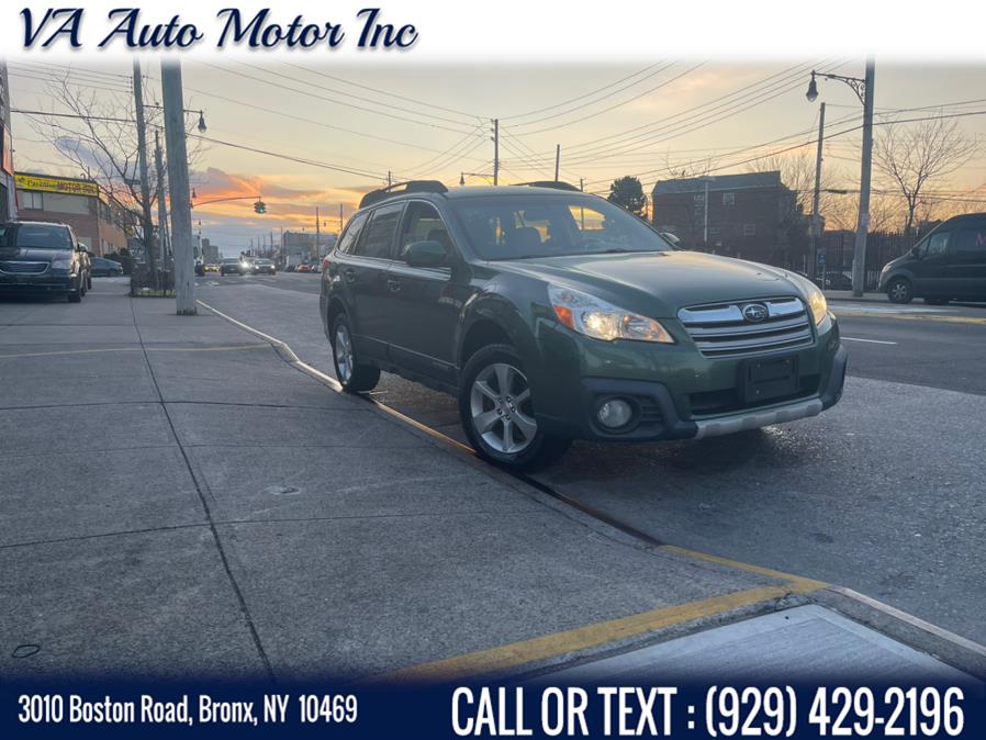 2013 Subaru Outback 4dr Wgn H4 Auto 2.5i Limited, available for sale in Bronx, New York | VA Auto Motor Inc. Bronx, New York 2013 Subaru Outback 4dr Wgn H4 Auto 2.5i Limited, available for sale in Bronx, New York | VA Auto Motor Inc. Bronx, New York