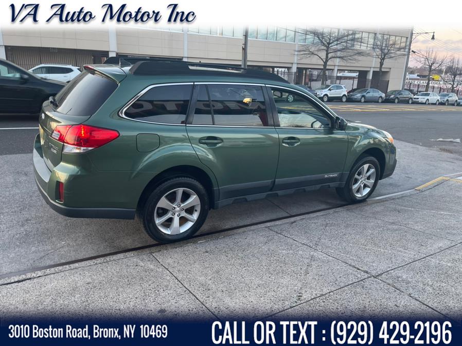 2013 Subaru Outback 4dr Wgn H4 Auto 2.5i Limited, available for sale in Bronx, New York | VA Auto Motor Inc. Bronx, New York 2013 Subaru Outback 4dr Wgn H4 Auto 2.5i Limited, available for sale in Bronx, New York | VA Auto Motor Inc. Bronx, New York