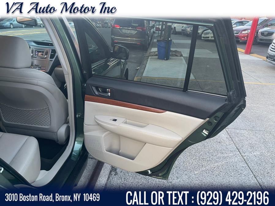 2013 Subaru Outback 4dr Wgn H4 Auto 2.5i Limited, available for sale in Bronx, New York | VA Auto Motor Inc. Bronx, New York 2013 Subaru Outback 4dr Wgn H4 Auto 2.5i Limited, available for sale in Bronx, New York | VA Auto Motor Inc. Bronx, New York