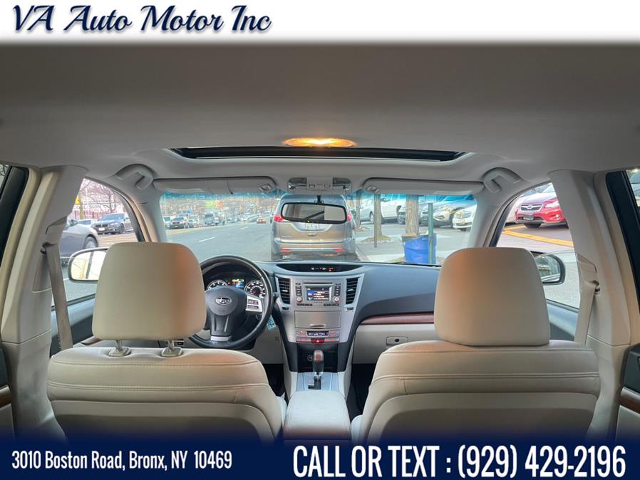 2013 Subaru Outback 4dr Wgn H4 Auto 2.5i Limited, available for sale in Bronx, New York | VA Auto Motor Inc. Bronx, New York 2013 Subaru Outback 4dr Wgn H4 Auto 2.5i Limited, available for sale in Bronx, New York | VA Auto Motor Inc. Bronx, New York