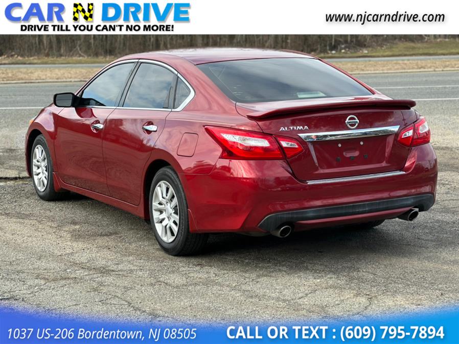 2017 Nissan Altima 2.5 S, available for sale in Bordentown, New Jersey | Car N Drive. Bordentown, New Jersey 2017 Nissan Altima 2.5 S, available for sale in Bordentown, New Jersey | Car N Drive. Bordentown, New Jersey