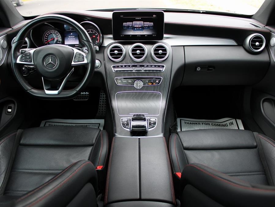 2018 Mercedes-benz C-class C 43 AMG®, available for sale in Great Neck, New York | Auto Expo Ent Inc.. Great Neck, New York 2018 Mercedes-benz C-class C 43 AMG®, available for sale in Great Neck, New York | Auto Expo Ent Inc.. Great Neck, New York