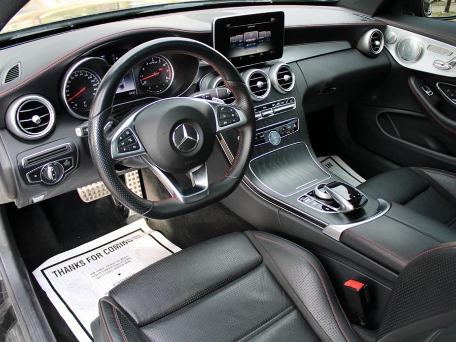 2018 Mercedes-benz C-class C 43 AMG®, available for sale in Great Neck, New York | Auto Expo Ent Inc.. Great Neck, New York