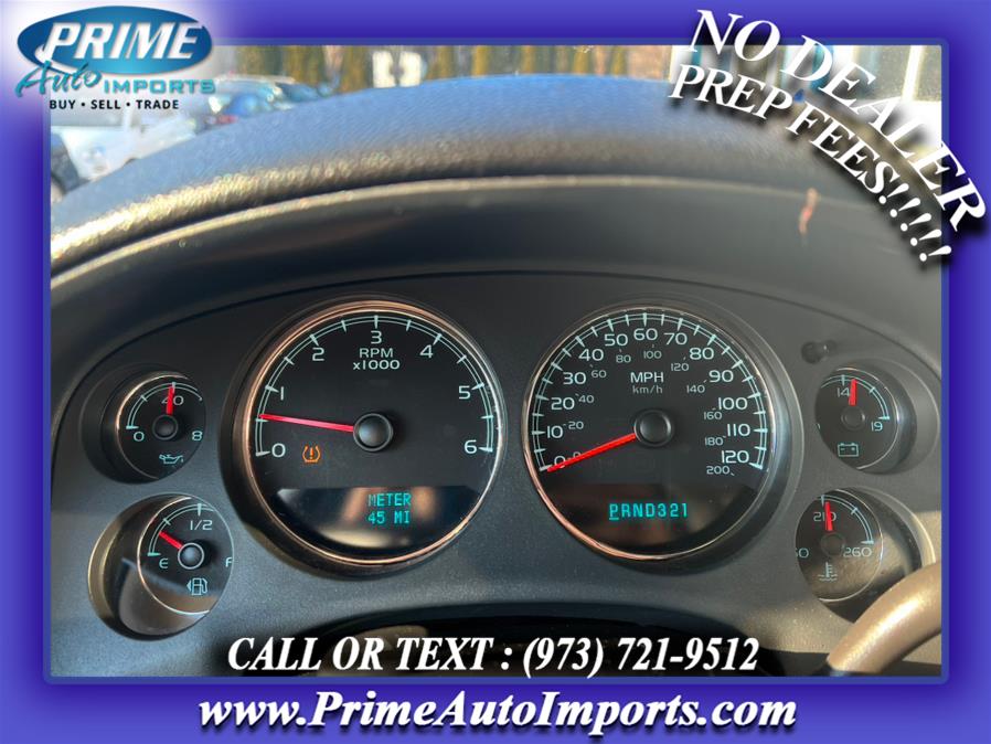 2008 Chevrolet Avalanche 4WD Crew Cab 130" LTZ, available for sale in Bloomingdale, New Jersey | Prime Auto Imports. Bloomingdale, New Jersey