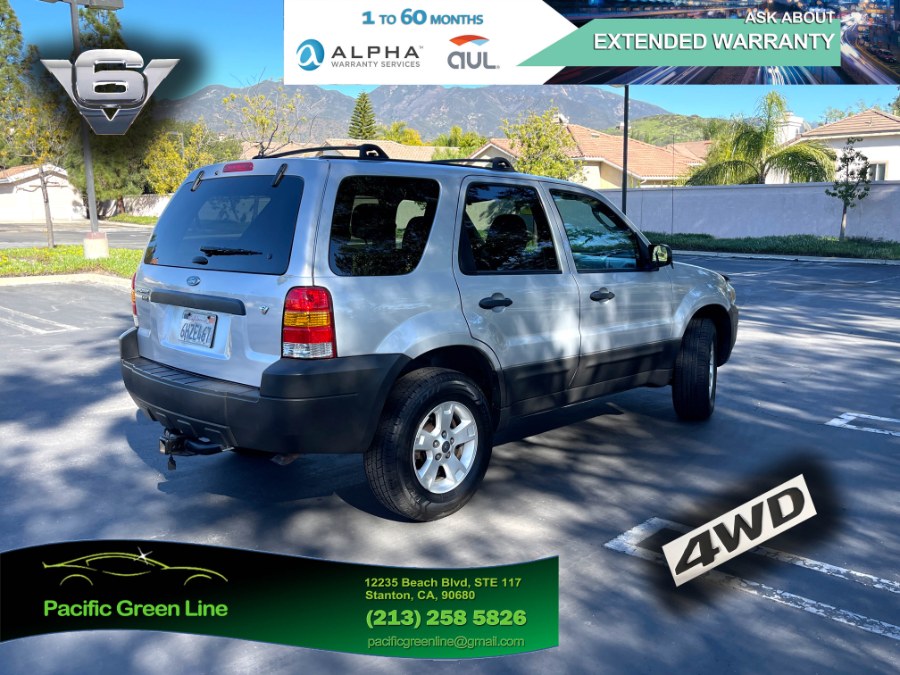 2006 Ford Escape 4dr 3.0L XLT Sport 4WD, available for sale in Lake Forest, California | Pacific Green Line. Lake Forest, California 2006 Ford Escape 4dr 3.0L XLT Sport 4WD, available for sale in Lake Forest, California | Pacific Green Line. Lake Forest, California