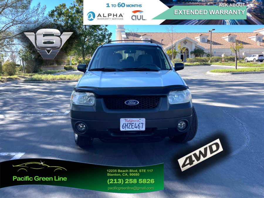 2006 Ford Escape 4dr 3.0L XLT Sport 4WD, available for sale in Lake Forest, California | Pacific Green Line. Lake Forest, California 2006 Ford Escape 4dr 3.0L XLT Sport 4WD, available for sale in Lake Forest, California | Pacific Green Line. Lake Forest, California
