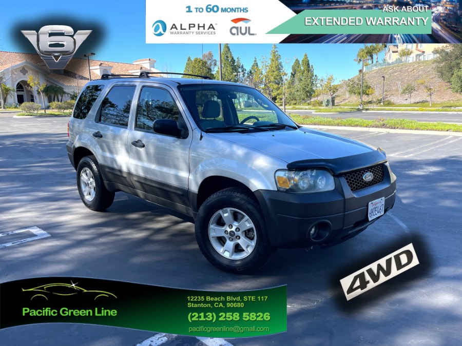 2006 Ford Escape 4dr 3.0L XLT Sport 4WD, available for sale in Lake Forest, California | Pacific Green Line. Lake Forest, California 2006 Ford Escape 4dr 3.0L XLT Sport 4WD, available for sale in Lake Forest, California | Pacific Green Line. Lake Forest, California