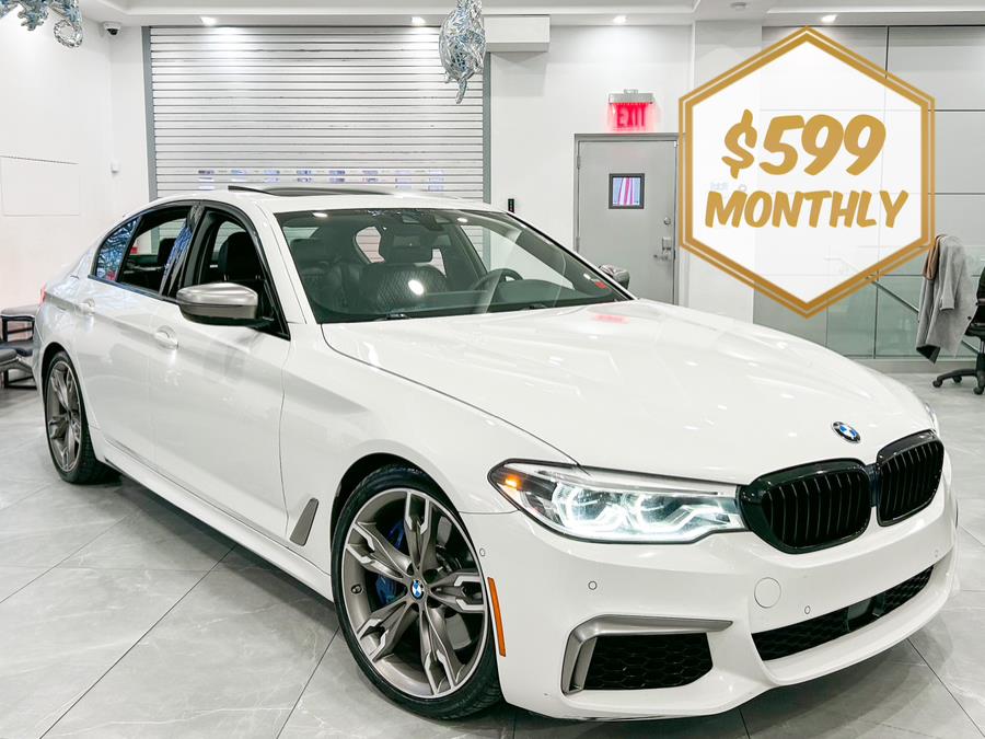 Used 2020 BMW 5 Series in Franklin Square, New York | C Rich Cars. Franklin Square, New York