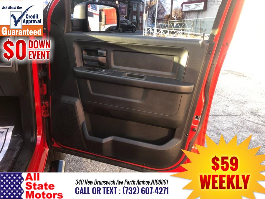 2019 Ram 1500 Classic Express 4x4 Quad Cab 6''4" Box, available for sale in Perth Amboy, New Jersey | All State Motor Inc. Perth Amboy, New Jersey 2019 Ram 1500 Classic Express 4x4 Quad Cab 6''4" Box, available for sale in Perth Amboy, New Jersey | All State Motor Inc. Perth Amboy, New Jersey