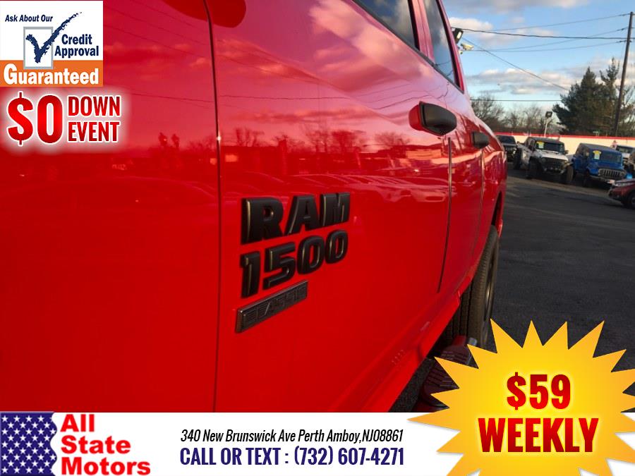 2019 Ram 1500 Classic Express 4x4 Quad Cab 6''4" Box, available for sale in Perth Amboy, New Jersey | All State Motor Inc. Perth Amboy, New Jersey 2019 Ram 1500 Classic Express 4x4 Quad Cab 6''4" Box, available for sale in Perth Amboy, New Jersey | All State Motor Inc. Perth Amboy, New Jersey