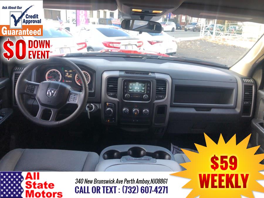 2019 Ram 1500 Classic Express 4x4 Quad Cab 6''4" Box, available for sale in Perth Amboy, New Jersey | All State Motor Inc. Perth Amboy, New Jersey 2019 Ram 1500 Classic Express 4x4 Quad Cab 6''4" Box, available for sale in Perth Amboy, New Jersey | All State Motor Inc. Perth Amboy, New Jersey