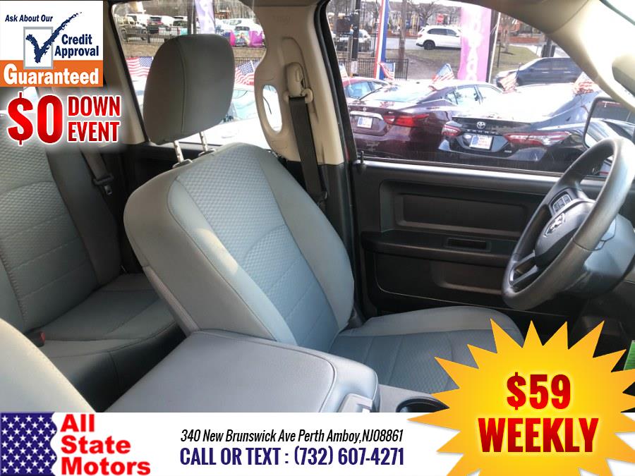2019 Ram 1500 Classic Express 4x4 Quad Cab 6''4" Box, available for sale in Perth Amboy, New Jersey | All State Motor Inc. Perth Amboy, New Jersey 2019 Ram 1500 Classic Express 4x4 Quad Cab 6''4" Box, available for sale in Perth Amboy, New Jersey | All State Motor Inc. Perth Amboy, New Jersey