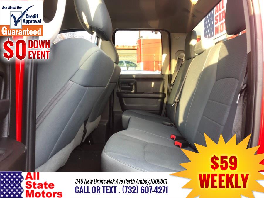 2019 Ram 1500 Classic Express 4x4 Quad Cab 6''4" Box, available for sale in Perth Amboy, New Jersey | All State Motor Inc. Perth Amboy, New Jersey 2019 Ram 1500 Classic Express 4x4 Quad Cab 6''4" Box, available for sale in Perth Amboy, New Jersey | All State Motor Inc. Perth Amboy, New Jersey