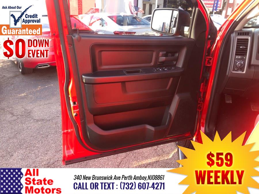 2019 Ram 1500 Classic Express 4x4 Quad Cab 6''4" Box, available for sale in Perth Amboy, New Jersey | All State Motor Inc. Perth Amboy, New Jersey 2019 Ram 1500 Classic Express 4x4 Quad Cab 6''4" Box, available for sale in Perth Amboy, New Jersey | All State Motor Inc. Perth Amboy, New Jersey