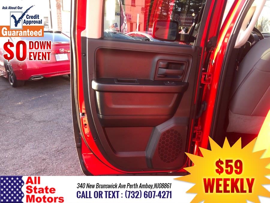 2019 Ram 1500 Classic Express 4x4 Quad Cab 6''4" Box, available for sale in Perth Amboy, New Jersey | All State Motor Inc. Perth Amboy, New Jersey 2019 Ram 1500 Classic Express 4x4 Quad Cab 6''4" Box, available for sale in Perth Amboy, New Jersey | All State Motor Inc. Perth Amboy, New Jersey