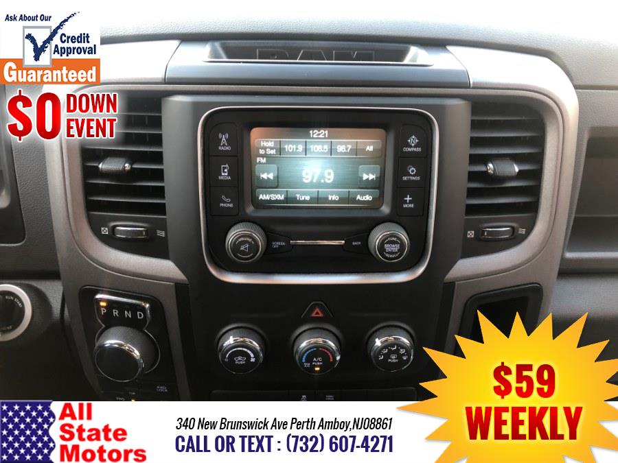 2019 Ram 1500 Classic Express 4x4 Quad Cab 6''4" Box, available for sale in Perth Amboy, New Jersey | All State Motor Inc. Perth Amboy, New Jersey 2019 Ram 1500 Classic Express 4x4 Quad Cab 6''4" Box, available for sale in Perth Amboy, New Jersey | All State Motor Inc. Perth Amboy, New Jersey