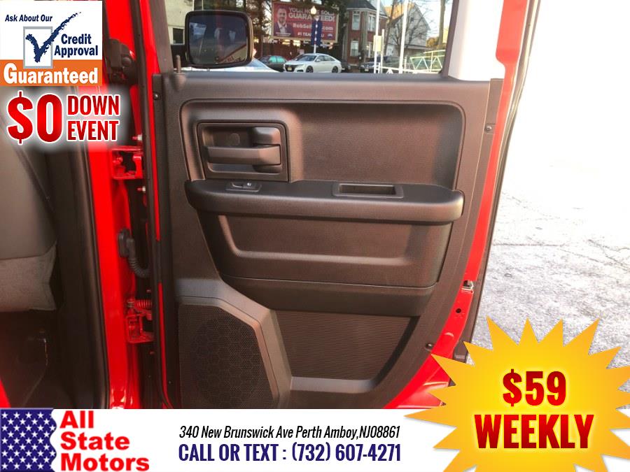 2019 Ram 1500 Classic Express 4x4 Quad Cab 6''4" Box, available for sale in Perth Amboy, New Jersey | All State Motor Inc. Perth Amboy, New Jersey 2019 Ram 1500 Classic Express 4x4 Quad Cab 6''4" Box, available for sale in Perth Amboy, New Jersey | All State Motor Inc. Perth Amboy, New Jersey