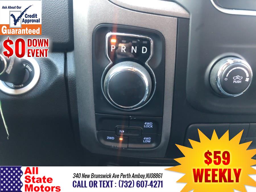2019 Ram 1500 Classic Express 4x4 Quad Cab 6''4" Box, available for sale in Perth Amboy, New Jersey | All State Motor Inc. Perth Amboy, New Jersey 2019 Ram 1500 Classic Express 4x4 Quad Cab 6''4" Box, available for sale in Perth Amboy, New Jersey | All State Motor Inc. Perth Amboy, New Jersey