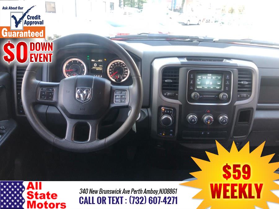 2019 Ram 1500 Classic Express 4x4 Quad Cab 6''4" Box, available for sale in Perth Amboy, New Jersey | All State Motor Inc. Perth Amboy, New Jersey 2019 Ram 1500 Classic Express 4x4 Quad Cab 6''4" Box, available for sale in Perth Amboy, New Jersey | All State Motor Inc. Perth Amboy, New Jersey