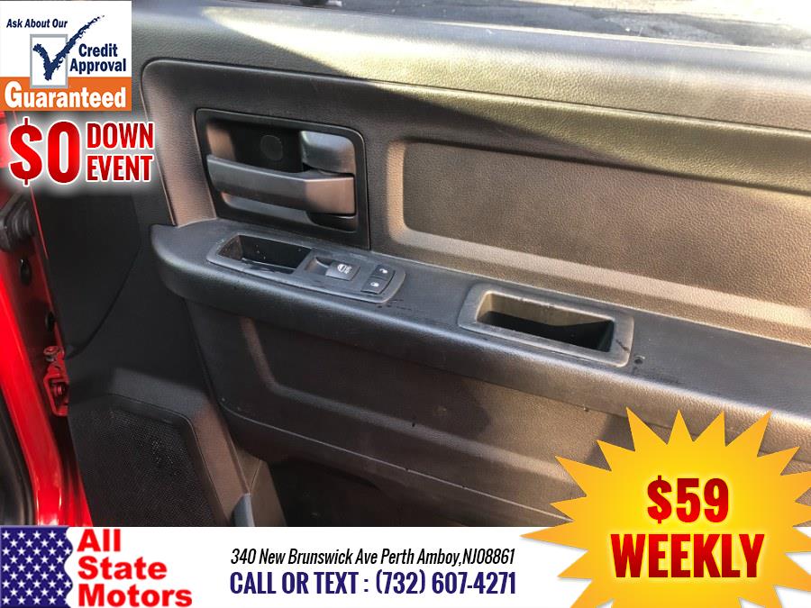 2019 Ram 1500 Classic Express 4x4 Quad Cab 6''4" Box, available for sale in Perth Amboy, New Jersey | All State Motor Inc. Perth Amboy, New Jersey 2019 Ram 1500 Classic Express 4x4 Quad Cab 6''4" Box, available for sale in Perth Amboy, New Jersey | All State Motor Inc. Perth Amboy, New Jersey