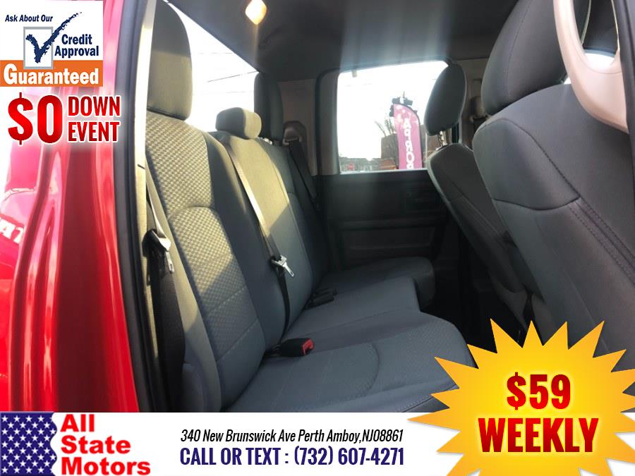 2019 Ram 1500 Classic Express 4x4 Quad Cab 6''4" Box, available for sale in Perth Amboy, New Jersey | All State Motor Inc. Perth Amboy, New Jersey 2019 Ram 1500 Classic Express 4x4 Quad Cab 6''4" Box, available for sale in Perth Amboy, New Jersey | All State Motor Inc. Perth Amboy, New Jersey