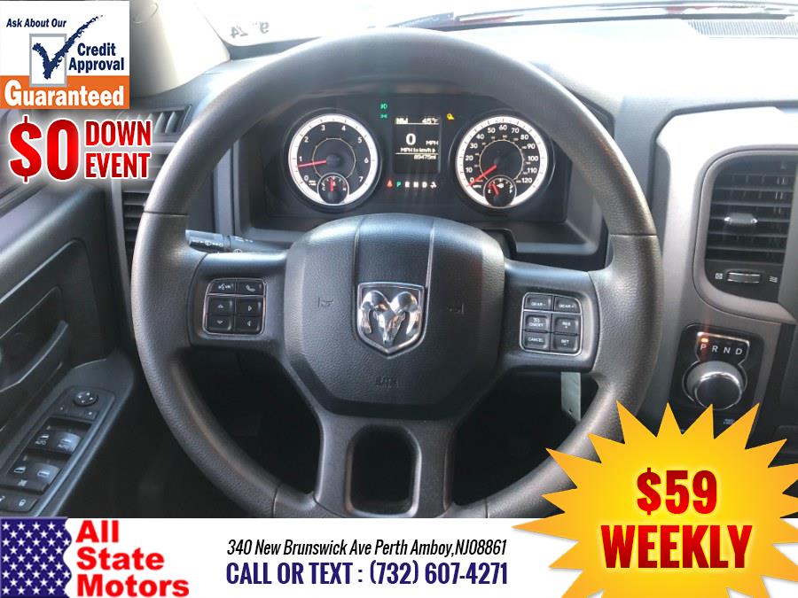 2019 Ram 1500 Classic Express 4x4 Quad Cab 6''4" Box, available for sale in Perth Amboy, New Jersey | All State Motor Inc. Perth Amboy, New Jersey 2019 Ram 1500 Classic Express 4x4 Quad Cab 6''4" Box, available for sale in Perth Amboy, New Jersey | All State Motor Inc. Perth Amboy, New Jersey