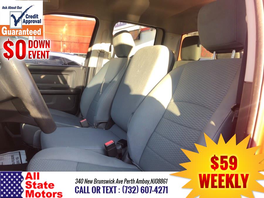 2019 Ram 1500 Classic Express 4x4 Quad Cab 6''4" Box, available for sale in Perth Amboy, New Jersey | All State Motor Inc. Perth Amboy, New Jersey 2019 Ram 1500 Classic Express 4x4 Quad Cab 6''4" Box, available for sale in Perth Amboy, New Jersey | All State Motor Inc. Perth Amboy, New Jersey