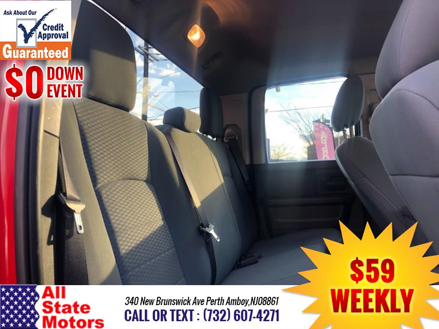 2019 Ram 1500 Classic Express 4x4 Quad Cab 6''4" Box, available for sale in Perth Amboy, New Jersey | All State Motor Inc. Perth Amboy, New Jersey 2019 Ram 1500 Classic Express 4x4 Quad Cab 6''4" Box, available for sale in Perth Amboy, New Jersey | All State Motor Inc. Perth Amboy, New Jersey