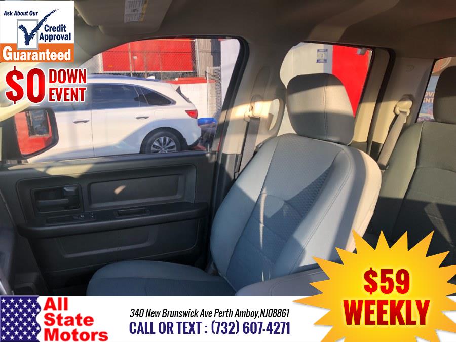 2019 Ram 1500 Classic Express 4x4 Quad Cab 6''4" Box, available for sale in Perth Amboy, New Jersey | All State Motor Inc. Perth Amboy, New Jersey 2019 Ram 1500 Classic Express 4x4 Quad Cab 6''4" Box, available for sale in Perth Amboy, New Jersey | All State Motor Inc. Perth Amboy, New Jersey