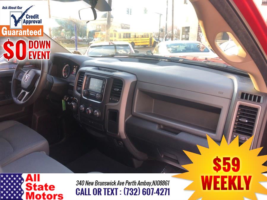 2019 Ram 1500 Classic Express 4x4 Quad Cab 6''4" Box, available for sale in Perth Amboy, New Jersey | All State Motor Inc. Perth Amboy, New Jersey 2019 Ram 1500 Classic Express 4x4 Quad Cab 6''4" Box, available for sale in Perth Amboy, New Jersey | All State Motor Inc. Perth Amboy, New Jersey
