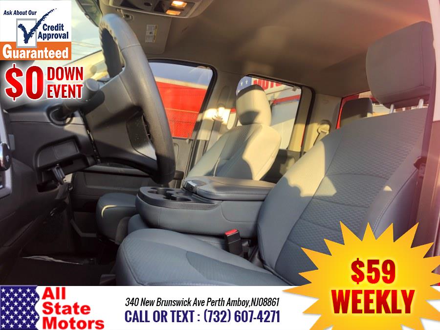 2019 Ram 1500 Classic Express 4x4 Quad Cab 6''4" Box, available for sale in Perth Amboy, New Jersey | All State Motor Inc. Perth Amboy, New Jersey 2019 Ram 1500 Classic Express 4x4 Quad Cab 6''4" Box, available for sale in Perth Amboy, New Jersey | All State Motor Inc. Perth Amboy, New Jersey