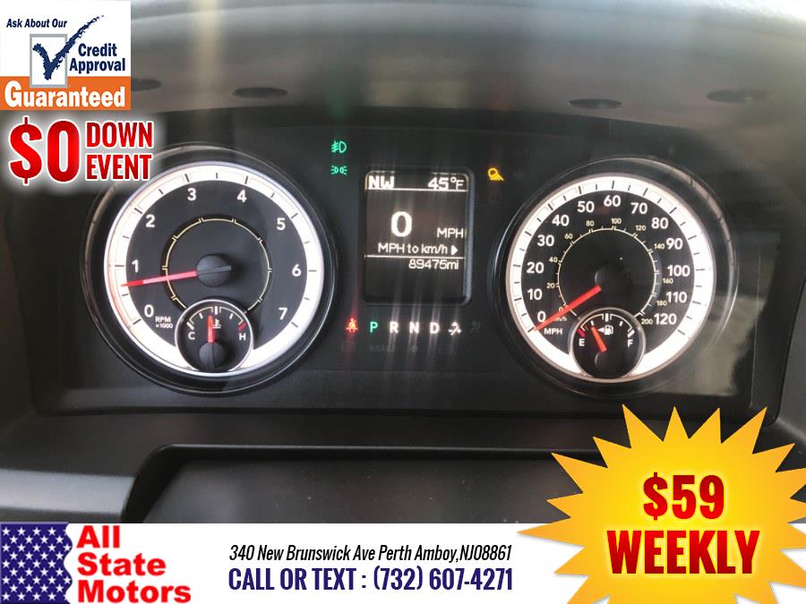 2019 Ram 1500 Classic Express 4x4 Quad Cab 6''4" Box, available for sale in Perth Amboy, New Jersey | All State Motor Inc. Perth Amboy, New Jersey 2019 Ram 1500 Classic Express 4x4 Quad Cab 6''4" Box, available for sale in Perth Amboy, New Jersey | All State Motor Inc. Perth Amboy, New Jersey
