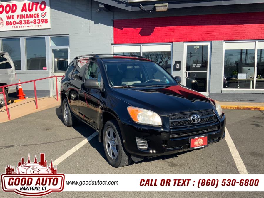2012 Toyota RAV4 4WD 4dr I4 (Natl), available for sale in Hartford, Connecticut | Good Auto LLC. Hartford, Connecticut