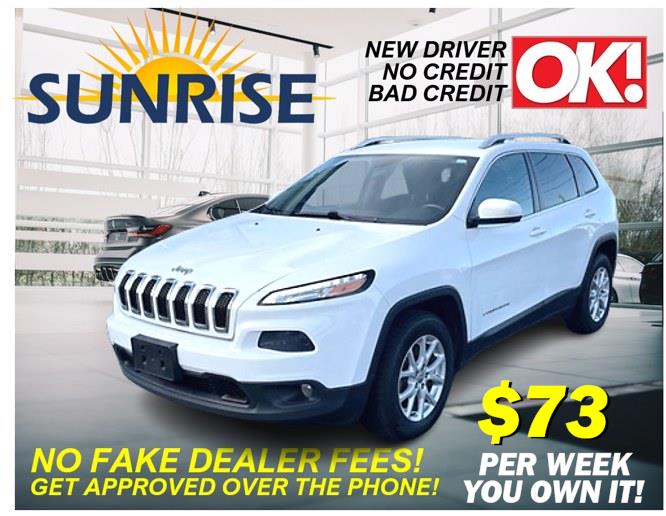 Used Jeep Cherokee Latitude 2017 | Sunrise of Elmont. Elmont, New York Used Jeep Cherokee Latitude 2017 | Sunrise of Elmont. Elmont, New York